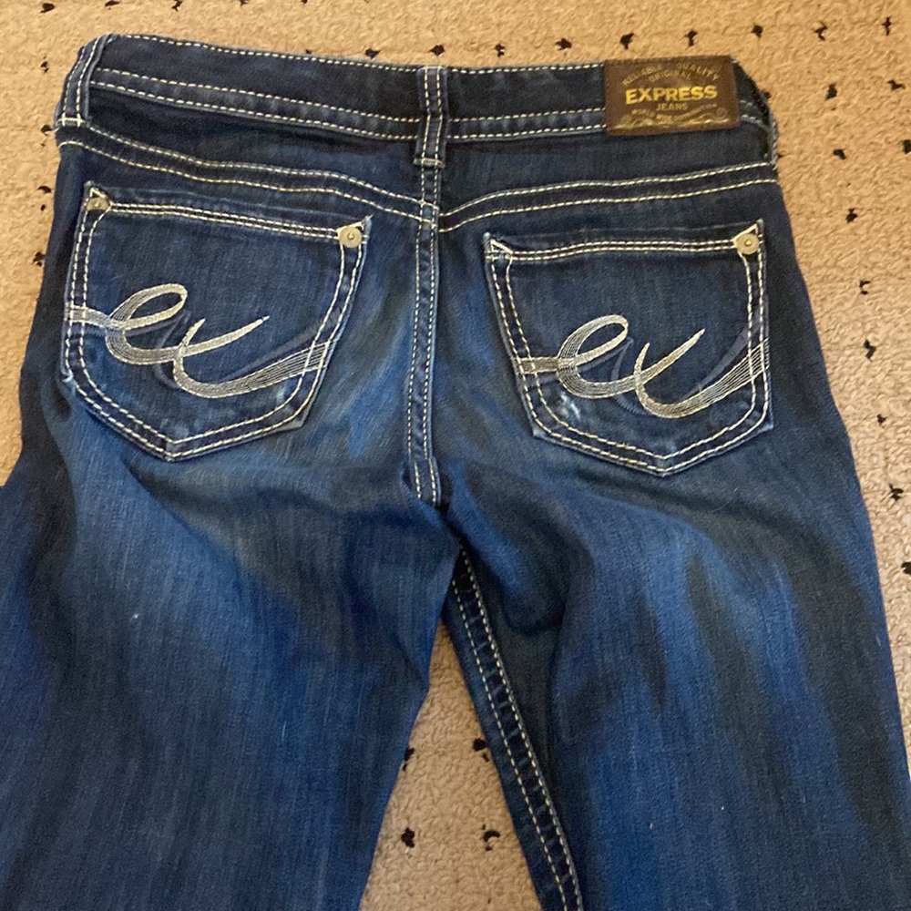 Express jeans - Picture 5 of 5